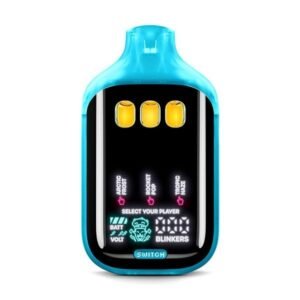 Arctic Frost x Rocket Pop x Tropic Haze Boutiq V5 Disposable